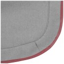 TONNEAU COVER RED, NO HEADREST, LHD