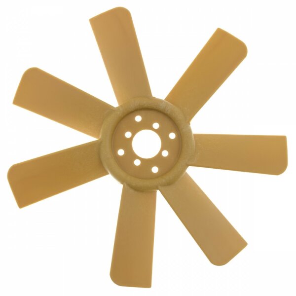 COOLING FAN, 7 BLADE, PLASTIC