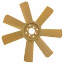 COOLING FAN, 7 BLADE, PLASTIC