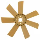 COOLING FAN, 7 BLADE, PLASTIC
