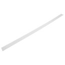 Einlagestreifen Blattfeder, per Meter