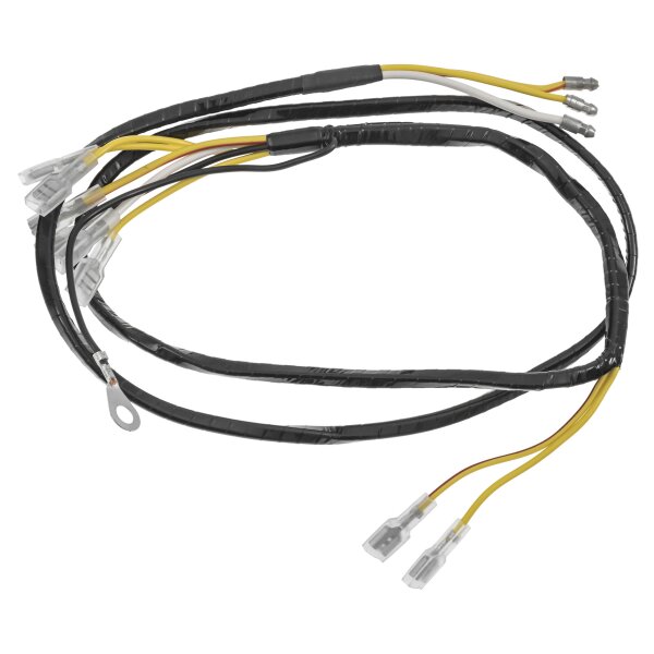 WIRING HARNESS OVERDRIVE BULKHEAD, PVC