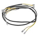 WIRING HARNESS OVERDRIVE BULKHEAD, PVC