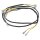 WIRING HARNESS OVERDRIVE BULKHEAD, PVC