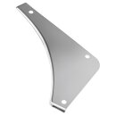 BUMPER FILLER STAINLESS STEEL, RH