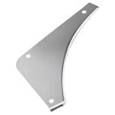 BUMPER FILLER STAINLESS STEEL, LH