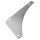 BUMPER FILLER STAINLESS STEEL, LH