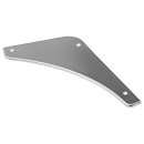 BUMPER FILLER POLISHED SATIN, LH