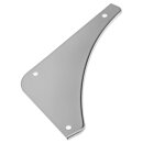 BUMPER FILLER POLISHED SATIN, LH