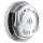 KNOCK-ON OCTAGONAL 12TPI LH MWS CENTRE CAP WITH MG LOGO
