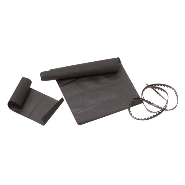 RECOVERING KIT DASHBOARD TOP, BLACK, VINYL