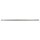RETAINER DOOR SEAL, STAINLESS STEEL