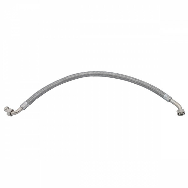 OIL HOSE STAINLESS STEEL
