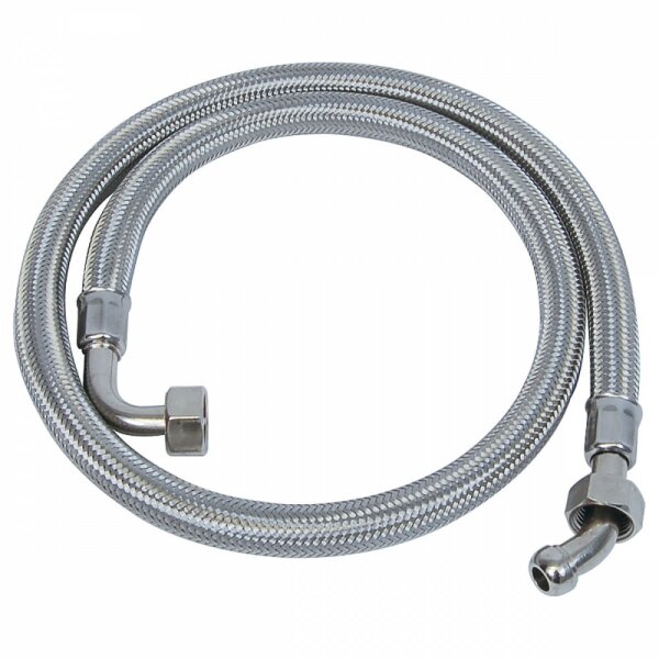 OIL HOSE STAINLESS