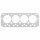 GASKET CYLINDER HEAD COPPER 1275CC