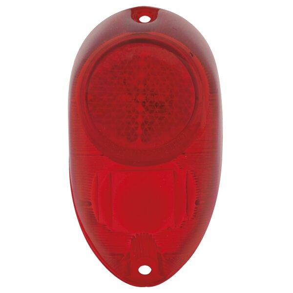 LENS STOP/TAIL LAMP, RED,  L549, L574635
