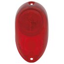 LENS STOP/TAIL LAMP, RED,  L549, L574635