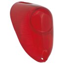 LENS STOP/TAIL LAMP, RED,  L549, L574635