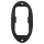 RUBBER UNDER LENS REAR LAMP,  L549 , L574634