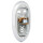BASE REAR LAMP, CHROME, L549, L574636