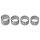 BEARING SET CAMSHAFT 6CYL