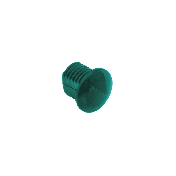 LENS CONTROL LAMP DASHBOARD, GREEN