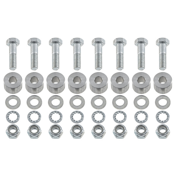 SPRING LOWERING KIT, CAR SET
