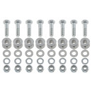 SPRING LOWERING KIT, CAR SET