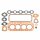 GASKET SET CYLINDER HEAD, REPRO