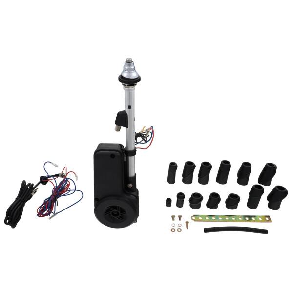 AERIAL RETRACTABLE ELECTRIC