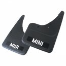 MUDFLAPS REAR MINI