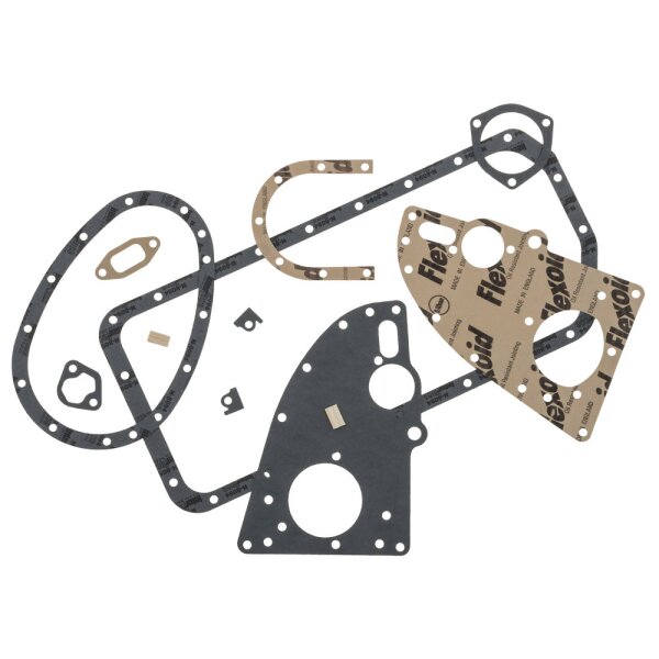 GASKET SET BOT TR 6CYL