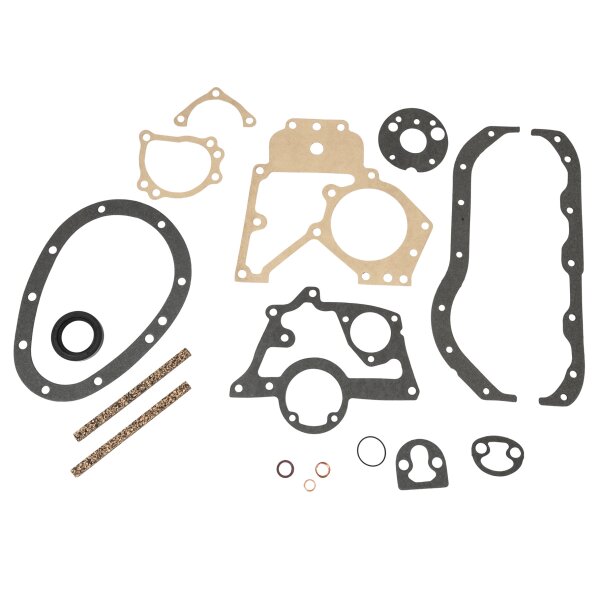 GASKET SET BOTTOM END, SUMP, 1275CC, AFTERMARKET