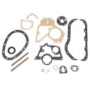 GASKET SET BOTTOM END, SUMP, 1275CC, AFTERMARKET