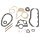 GASKET SET BOTTOM END, SUMP, 1275CC, AFTERMARKET