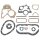 GASKET SET BOTTOM END