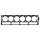 GASKET CYLINDER HEAD, RECESSED BLOCK