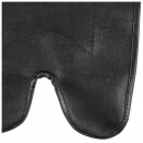 Spritzdecke Vinyl schwarz,  Original-Stil, RHD, 960 mm