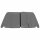Spritzdecke Vinyl schwarz,  Original-Stil, RHD, 960 mm