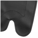 Spritzdecke Vinyl schwarz,  Original-Stil, LHD, 960 mm