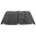 Spritzdecke Vinyl schwarz,  Original-Stil, LHD, 960 mm