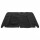 Spritzdecke Vinyl schwarz,  Original-Stil, LHD, 960 mm