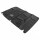 Spritzdecke Vinyl schwarz,  Original-Stil, LHD, 960 mm