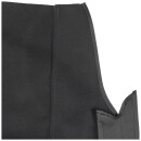 Verdeck Vinyl schwarz, 1 Heckscheibe