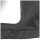 Verdeck Vinyl schwarz, 1 Heckscheibe