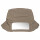 Verdeck Stoff "Durable Canvas"  tan, 1 Heckscheibe