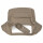 Verdeck Stoff "Durable Canvas"  tan, 1 Heckscheibe