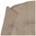 Verdeck Stoff "Durable Canvas"  tan, 1 Heckscheibe