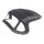 HOOD VINYL BLACK, 3 WINDOW