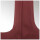 Verdeck Stoff Mohair rot, 3 Scheiben